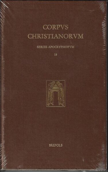 Corpus Christianorum. Vita latina Adae et Evae,