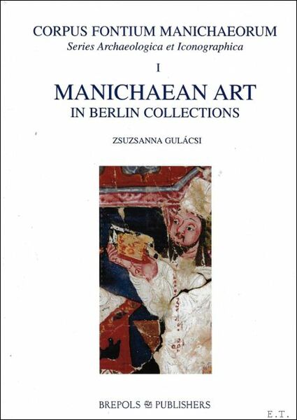 Manichaean Art in Berlin Collections, (1)