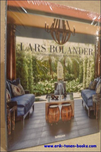 Lars Bolander, Interior Design and Inspiration