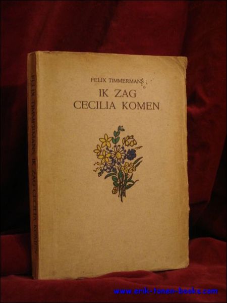 IK ZAG CECILIA KOMEN.