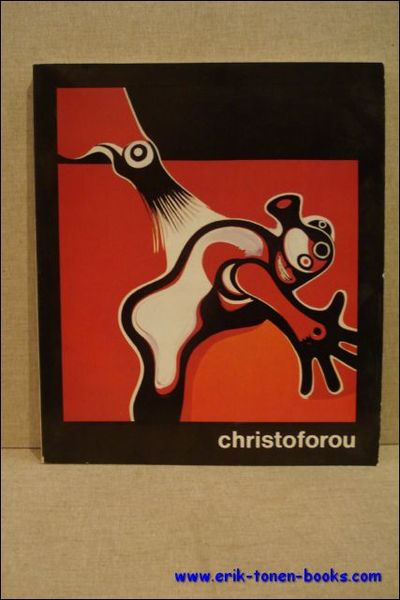 Christoforou. La nuit et le neant.