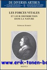 forces vitales et leur distribution dans la nature : un …