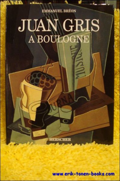 Juan Gris a Boulogne.
