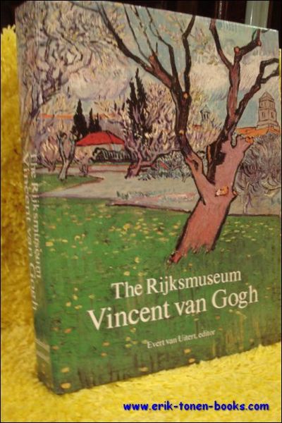 Rijksmuseum Vincent van Gogh.