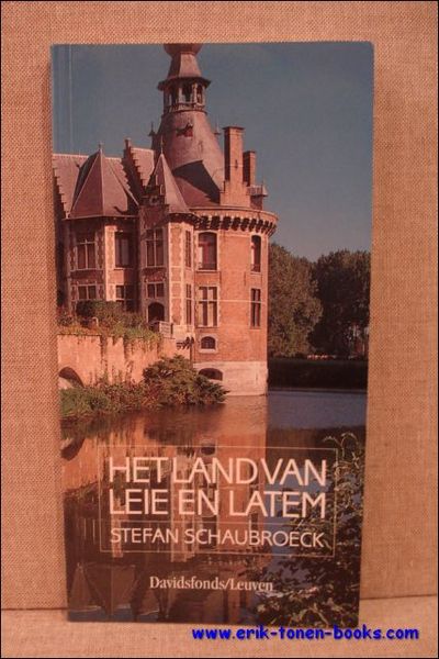 land van Leie en Latem.
