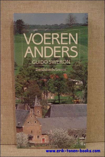 Voeren anders.