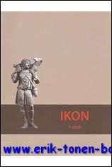 Ikon 1, 2008 Journal of Iconographic Studies,
