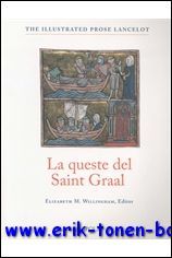 queste del Saint Graal, (The Quest of the Holy Grail) …