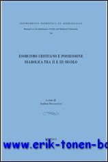 Esorcismo cristiano e possessione diabolica tra II e III secolo …