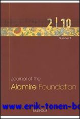 Journal of the Alamire Foundation 2/2 - 2010,