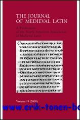 Journal of Medieval Latin 19/2009,