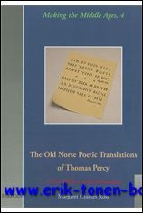 Old Norse Poetic Translations of Thomas Percy A New Edition …