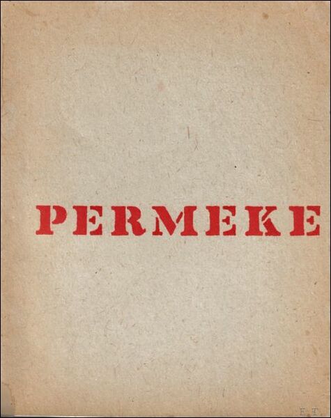 PERMEKE.