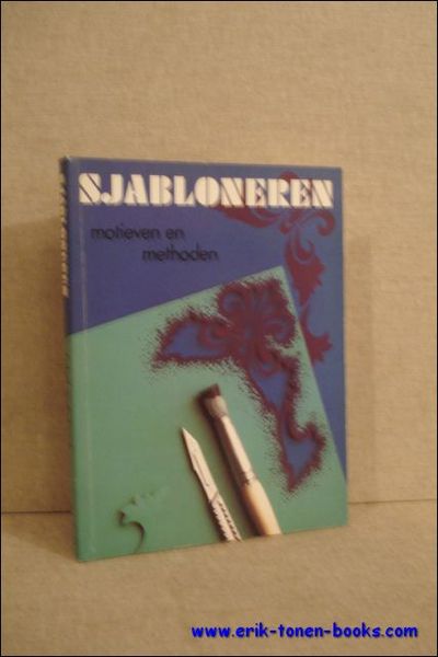 Sjabloneren.