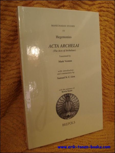 Acta Archelai,