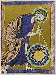 Bible Moralisee Vienna, Oesterreichische Nationalbibliothek, Cod. Vind. 2554,