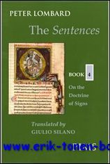 Sentences - Book 4 The Doctrine of Signs,