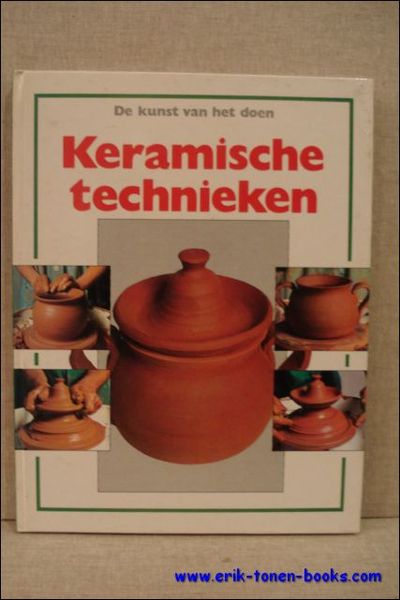 KERAMISCHE TECHNIEKEN,