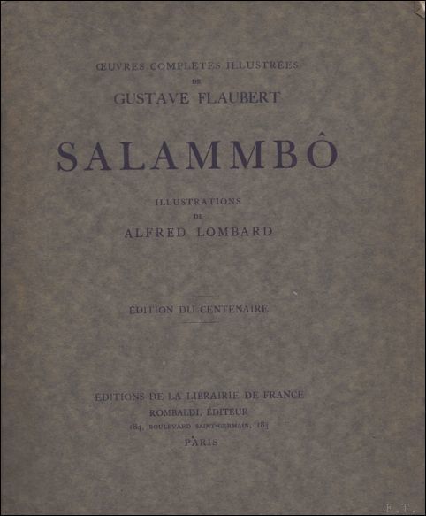 SALAMMBO