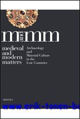 Medieval and Modern Matters - 3 (2012),
