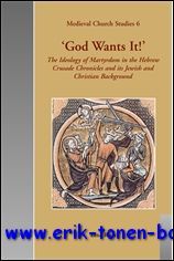 God Wants It!' The Ideology of Martyrdom in the Hebrew …