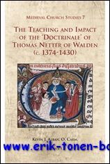 Teaching and Impact of the 'Doctrinale' of Thomas Netter of …