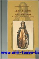 Saints, Scholars, and Politicians Gender as a Tool in Medieval …