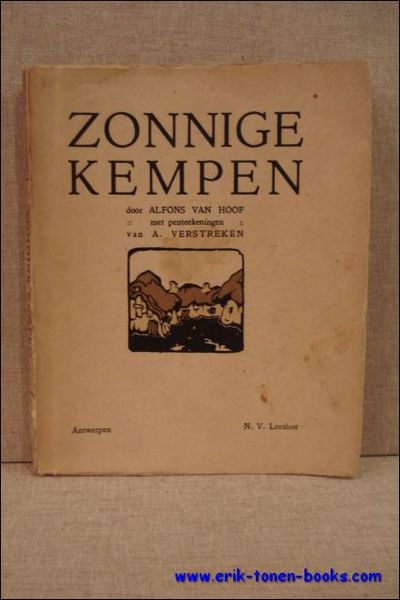 ZONNIGE KEMPEN,