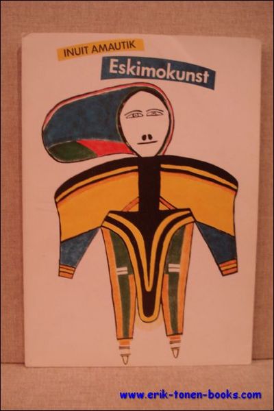 Amautik in de Inuitmaatschappij en -kunst.