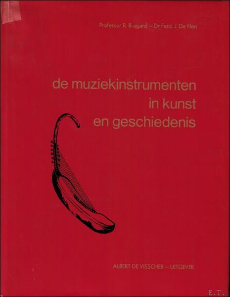 DE MUZIEKINSTRUMENTEN IN KUNST EN GESCHIEDENIS