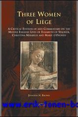 Three Women of Liege A Critical Edition of and Commentary …