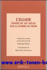 Joseph d'Exeter L'Iliade. Epopee du XIIe siecle sur la Guerre …