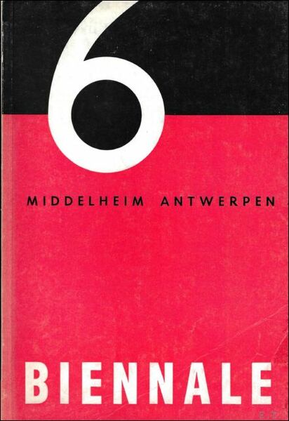 6e Biennale voor beeldhouwkunst Middelheim.