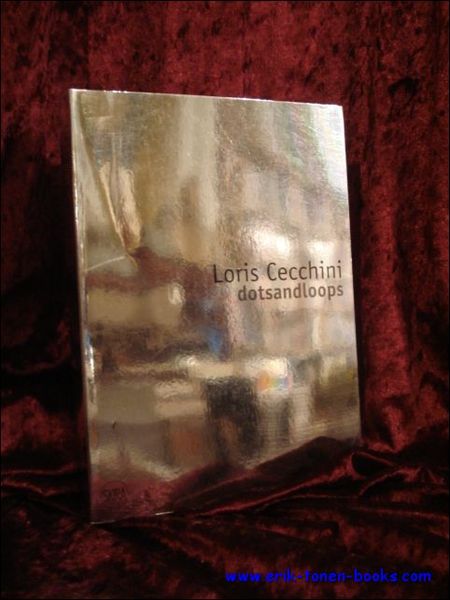 Loris Cecchini. Dotsandloops.