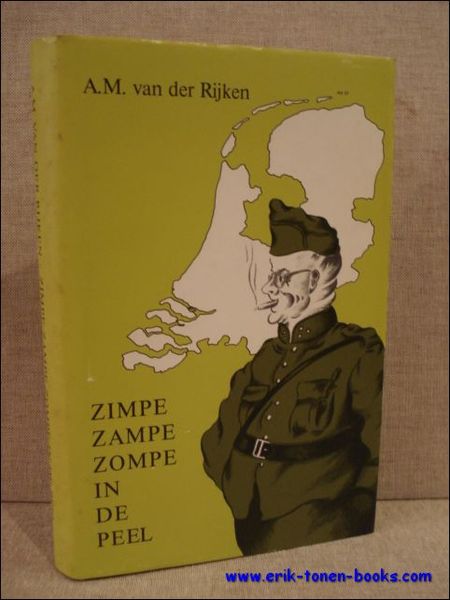 Zimpe zampe zompe in de Peel.