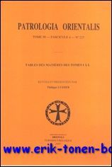 Tables des matieres des tomes I a L. Revues et …