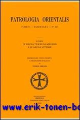 I Gadl di Abuna Tawalda-Madehn e di Abuna Vittore,