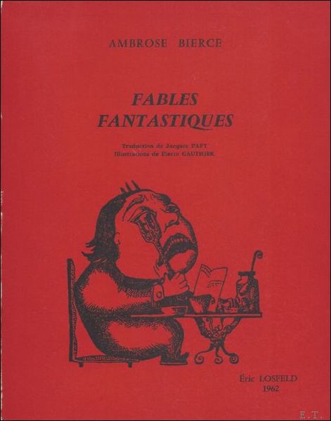 Fables fantastiques. Fables fantasques.