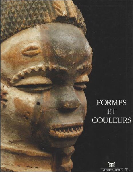 Formes et couleurs, Sculptures de l'Afrique noire,