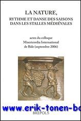 nature, rythme et danse des saisons dans les stalles medievales …