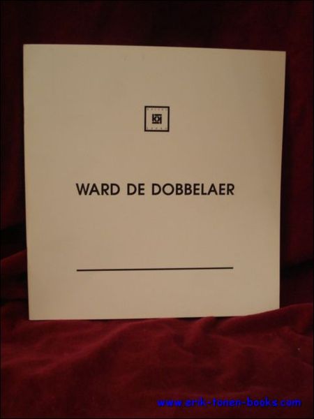 Ward De Dobbelaer.
