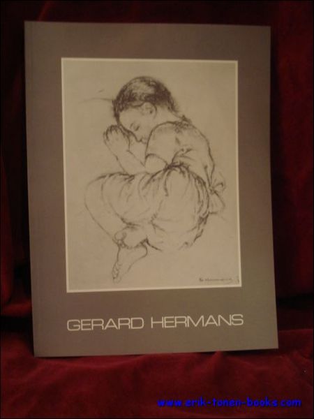Gerard Hermans. 1901 - 1978. Tekeningen.