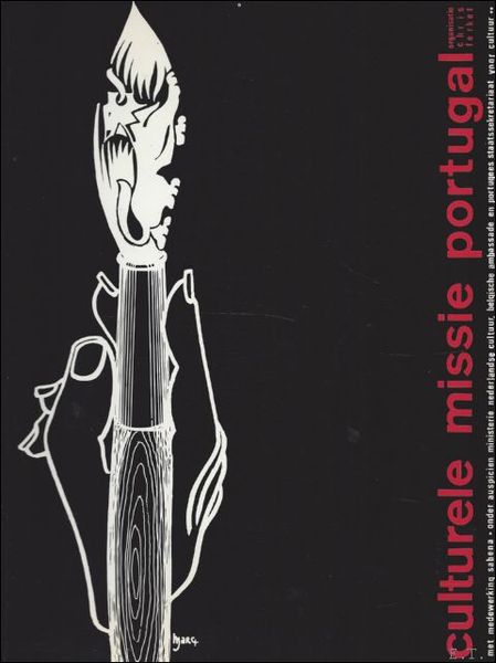 Culturele missie Portugal.