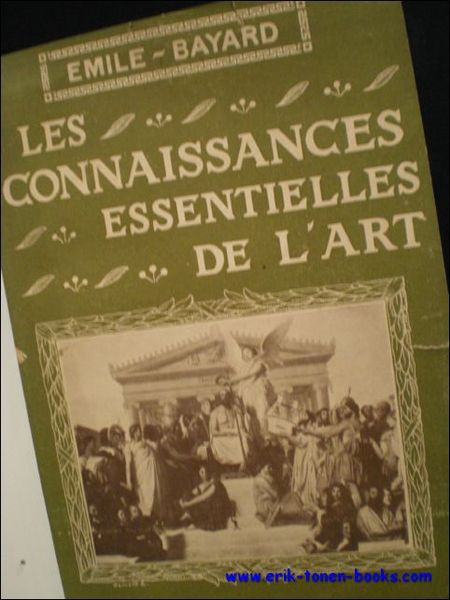 LES CONNAISSANCES ESSENTIELLES DE L'ART.