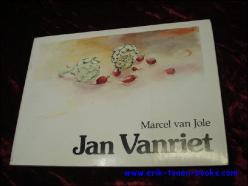 JAN VANRIET.