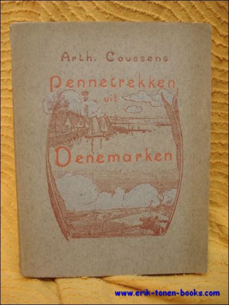 Pennetrekken uit Denemarken,