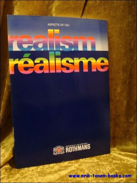 Aspects of / du realism realisme.