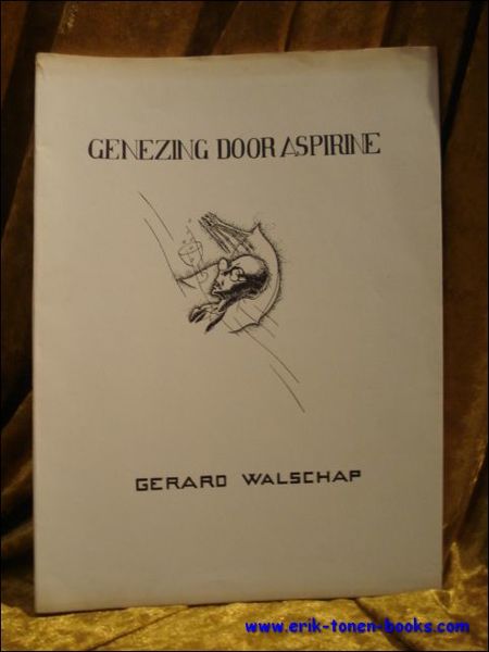 Genezing door aspirine.