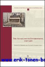 Altar and its Environment, 1150-1400