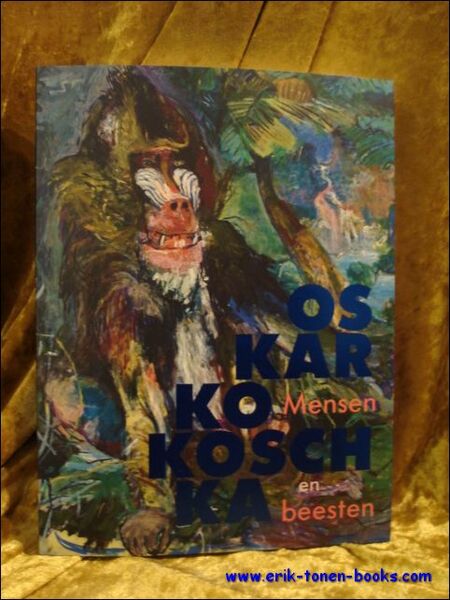 Oskar Kokoschka , Mensen en beesten.